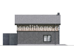 Проект дома Томилино — 4